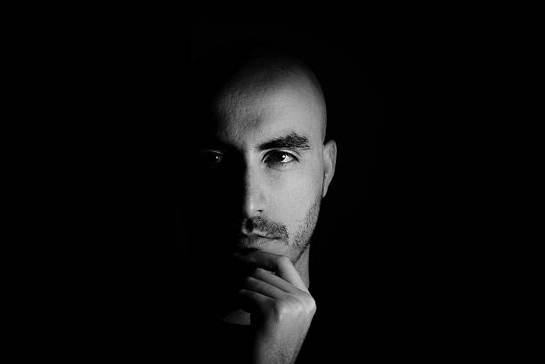 istock The dark side of me 524325387