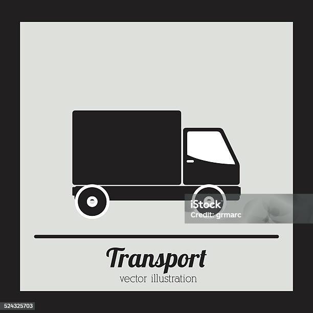 Transport Design Stock Illustration - Download Image Now - Backgrounds, Car, Chalkboard - Visual Aid