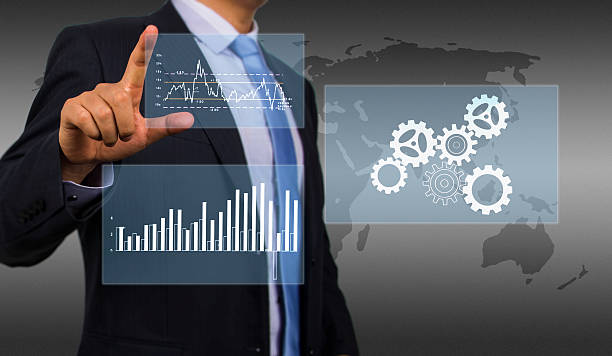 istock business man working with financial chart 524329039