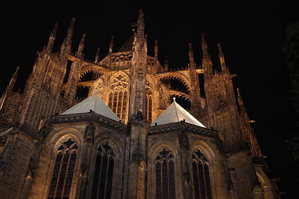 istock Metropolitan Cathedral of Saints Vitus 524369275