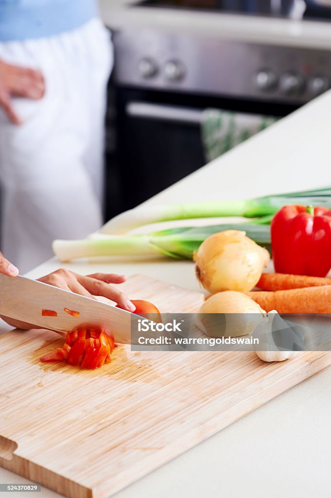 healthy food cook couple cooking healthy food in kitchen lifestyle meal preparation Adult Stock Photo