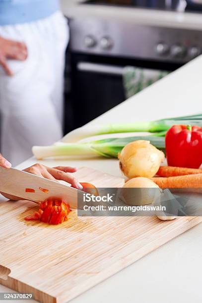 Healthy Food Cook Stock Photo - Download Image Now - Adult, Adults Only, Carrot