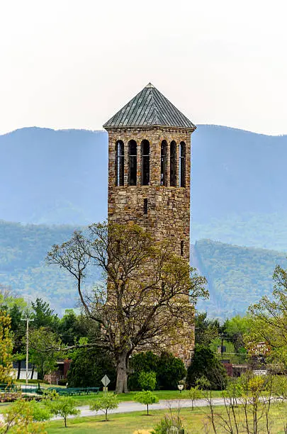 Photo of Luray singing tower