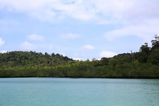 Photo of Adang Rawi Island, Tarutao National Park, Satun, South of Thaila