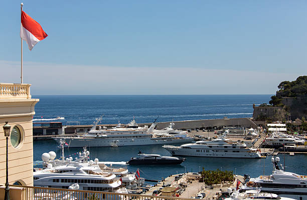 istock Monaco - French Riviera 524375078