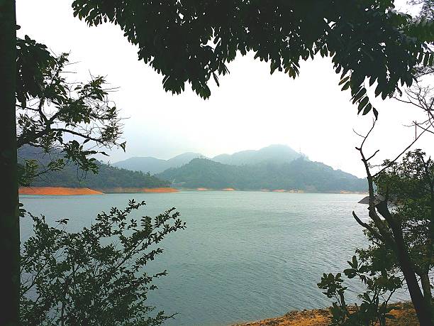 istock Pineapple Dam Nature Trail - Lo Wai, Hong Kong 524380346