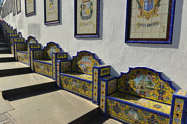 istock Firgas, Gran Canaria, Spain. 524390296