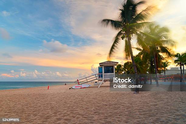 Fort Lauderdale Beach Stock Photo - Download Image Now - Beach, Florida - US State, Vacations