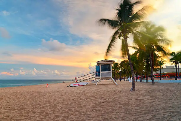 Photo of Fort Lauderdale Beach