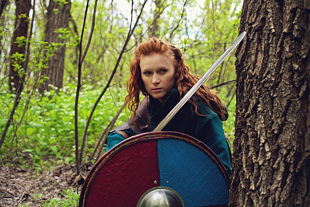 istock Redhead scandinavian woman 524400320