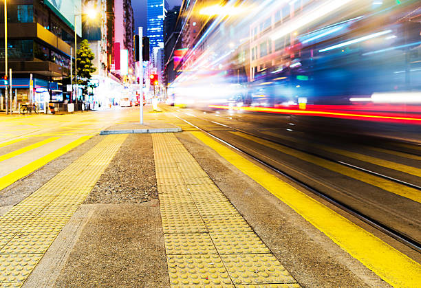 istock hong kong traffic at night 524400833