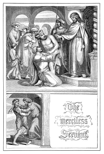 The Merciless Servant