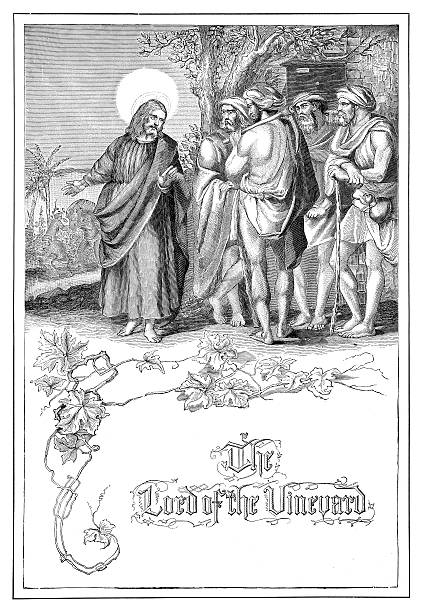 istock The Lord Of The Vineyard 524402877