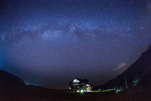 istock milky way stars at night 524423627