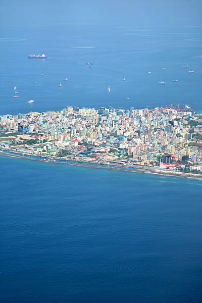 istock Aerial view of Male 524424477