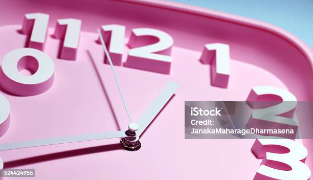 Clock Face Ticking Stock Photo - Download Image Now - Accuracy, Alarm Clock, Checking the Time