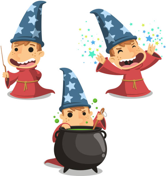 Trucos De Magia Para Niños - Banco de fotos e imágenes de stock - iStock Trucos De Magia Para Niños - Banco de fotos e imágenes de stock - iStock