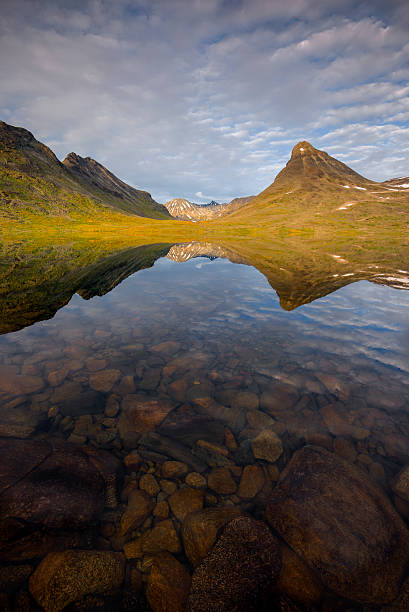 istock Beautiful landscape of Norway, Scandinavia 524429413