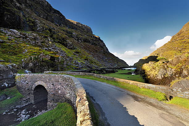 istock Gap of Dunloe Ireland 524451393