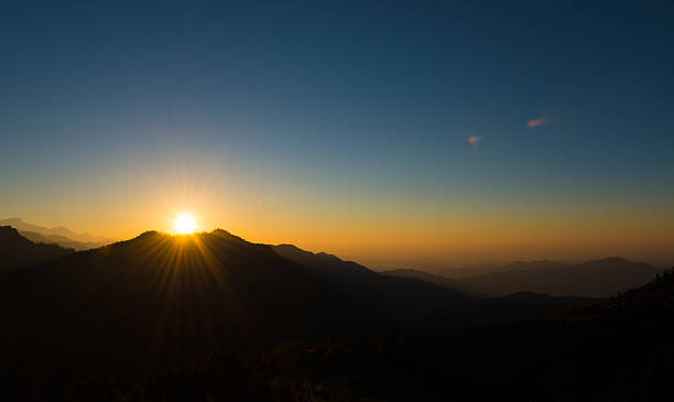 istock Sunrise View from Poon Hill in Nepal 524452035