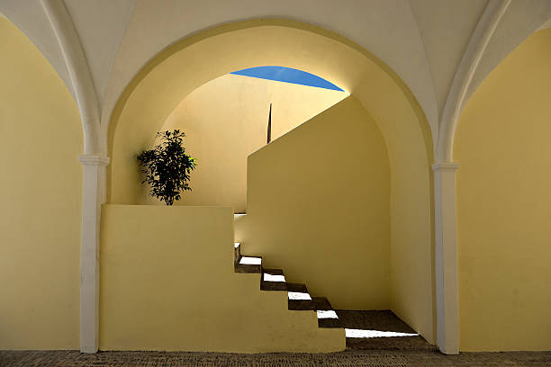 istock Santorini island in Greece 524452357