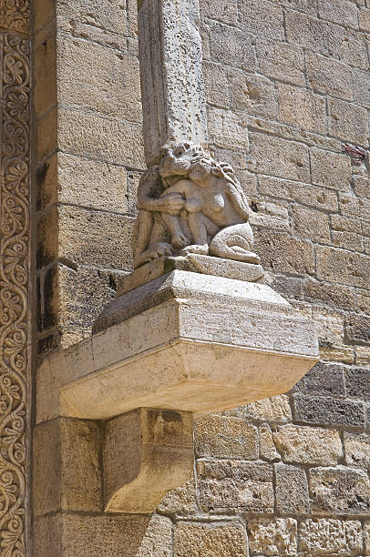 istock Cathedral of Acerenza. Basilicata. Italy. 524455495