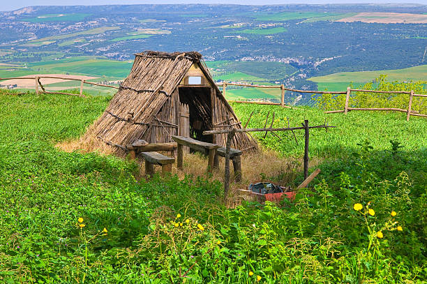 istock Panoramic view of Montescaglioso. Basilicata. Italy. 524455931