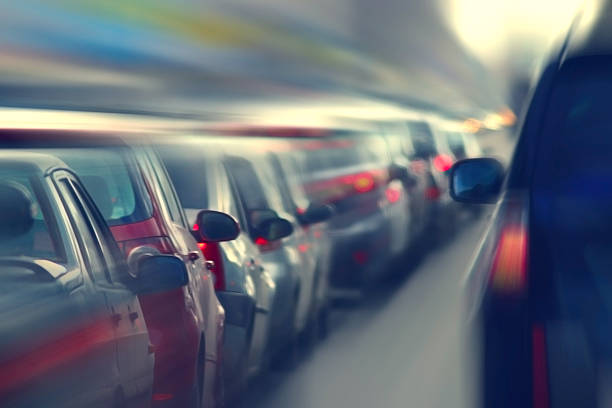 istock traffic jams in the city, road, rush hour 524473493