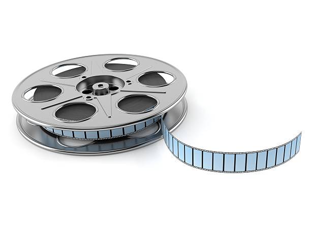 istock Film reel 524475537
