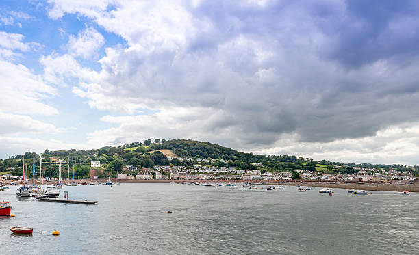 istock View of Shaldon from Teignmouth 524476059