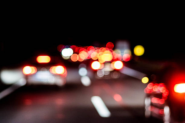 istock Traffic at rush hour in a big city 524507499
