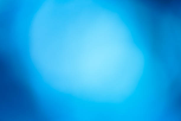 istock Winter Background - Soft dreamy bokeh gradient of  pastel blue 524509213