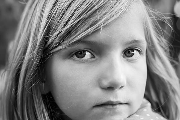istock Little girl portrait 524510125
