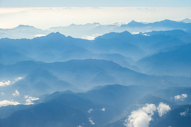 istock view from the window of an airplane 524510935