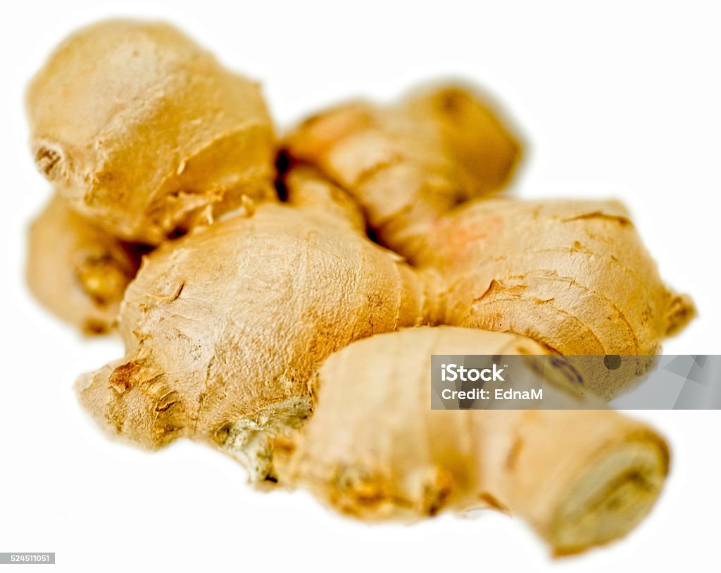ginger Ginger Cut Out Stock Photo