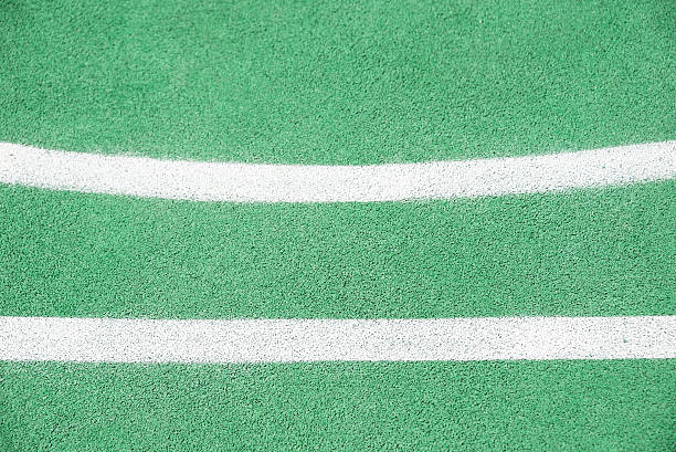istock Basketball Court Lines 524512203