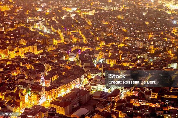 Luftbild Von Istanbul Türkei Stockfoto und mehr Bilder von Stadt - Stadt, Dach, Istanbul