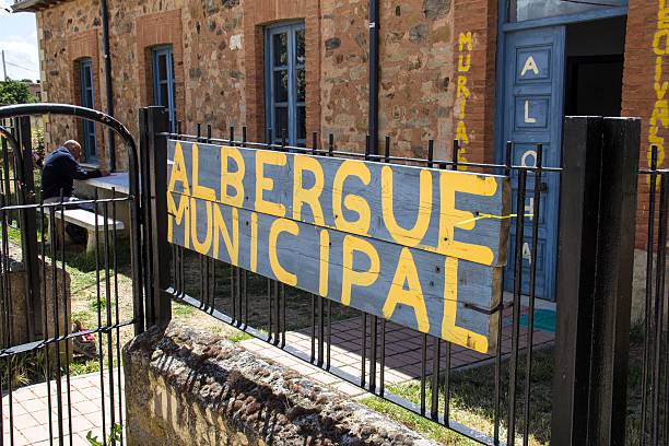 istock Camino de Santiago de Compostela 524512719