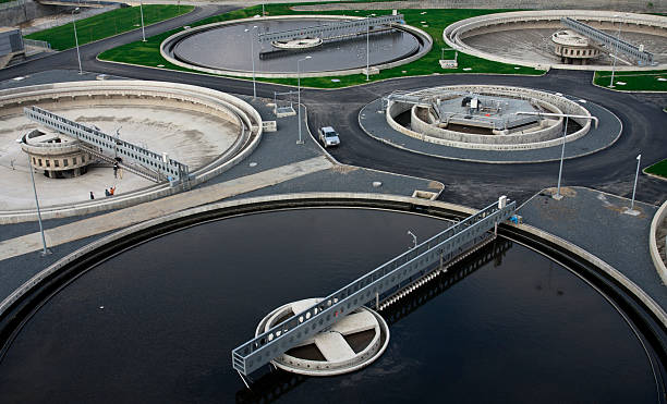 istock Wastewater Treatment Plant 524513233