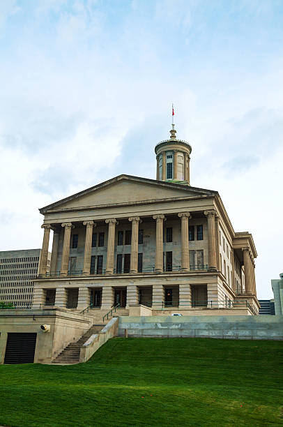 istock Tennessee State Capitol building in Nashville 524514231