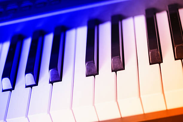 istock Close up of keys 524525314