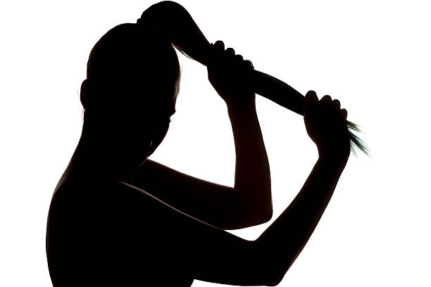 istock silhouette of a woman 524531048
