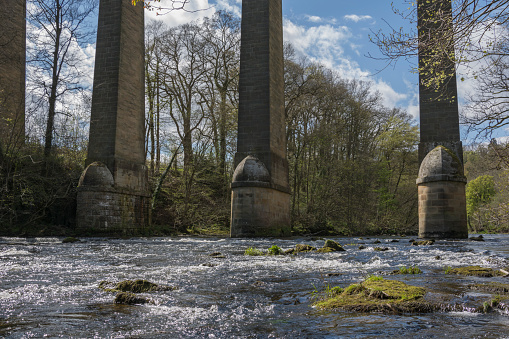 Pontcysyllte Aqueduct, a world Heritage site