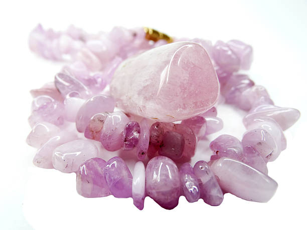 istock kunzite gemstone beads necklace jewelery 524535951