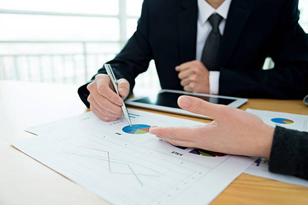 istock Business market research 524537370