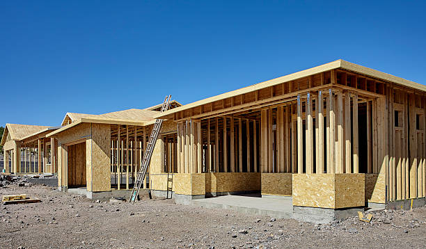 istock New housing project in progress construction building industry 524538870