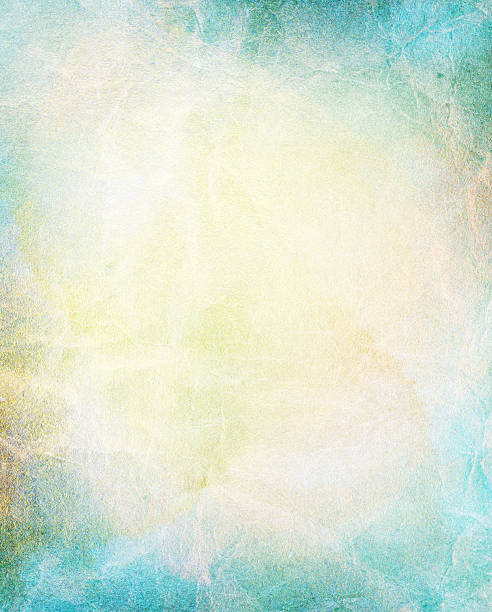 istock Light colorful watercolor background 524540425
