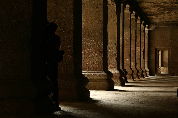 istock Hallway of Ellora 524540613
