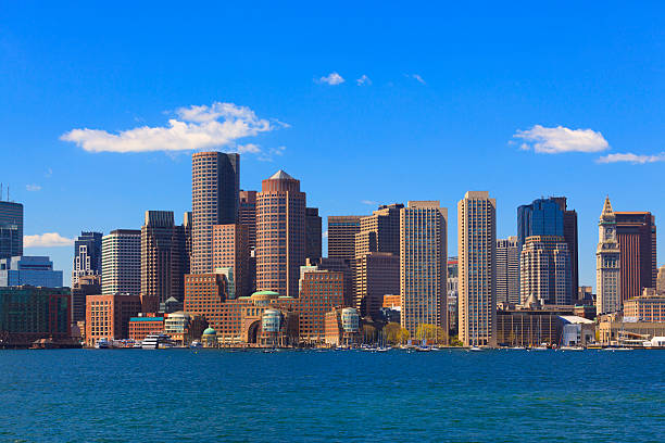 istock Panorama of Boston, Massachusetts 524541586