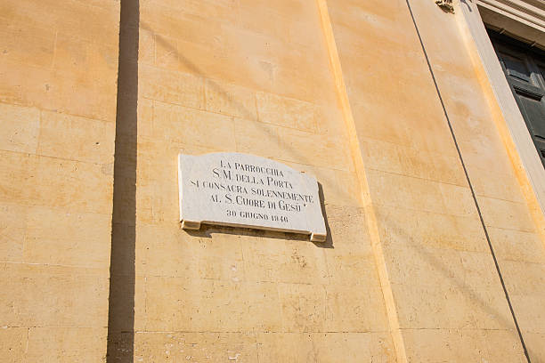 istock Santa Maria della Porta Parish, Lecce 524541811